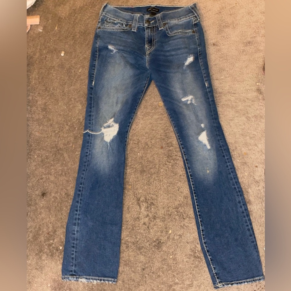 True Religion Ricky Jeans - Picture 2 of 2